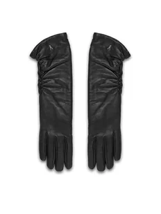 Patrizia Pepe Rękawiczki Damskie 2F0105/L034-K103 Czarny - Rękawiczki - miniaturka - grafika 1