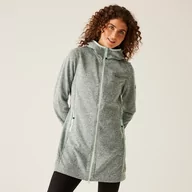 Bluzy damskie - Regatta Damski Polar Bloomfield Longline Niebieski, Rozmiar: 52 - miniaturka - grafika 1