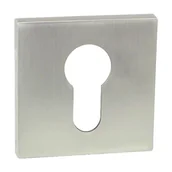 Klamki - Domino Szyld QRS na wkładkę M9 - miniaturka - grafika 1