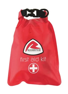 Apteczka turystyczna Robens Outsite First Aid Kit - fire red - Apteczki i materiały opatrunkowe - miniaturka - grafika 1