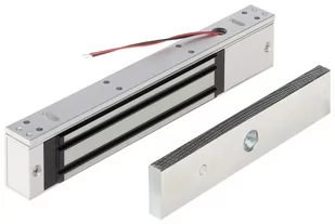 ABCVISION Zwora elektromagnetyczna ZE-280-2 ZE-280-2 - Akcesoria do domofonów i wideodomofonów - miniaturka - grafika 1