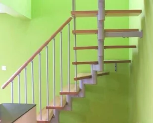 Schody modułowe CORA model Mix extra 09 L-90 15 elementów - Schody strychowe Schody modułowe CORA model Mix extra 09 L-90 15 elementów - Schody strychowe - miniaturka - grafika 1