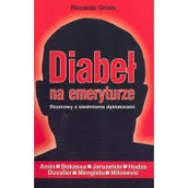 Felietony i reportaże - Diabeł Na Emeryturze - miniaturka - grafika 1