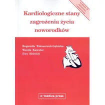 Kardiologiczne stany zagrożenia życia noworodków - Książki medyczne - miniaturka - grafika 1