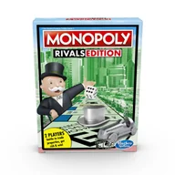 Gry planszowe - Monopoly Edycja dla rywali, E9264 - miniaturka - grafika 1