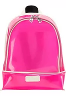 Torebki damskie - libbi Plecak damski, neonowy różowy, różowy neonowy - miniaturka - grafika 1