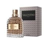 Wody i perfumy męskie - VALENTINO UOMO WODA TOALETOWA SPRAY 50ML - miniaturka - grafika 1