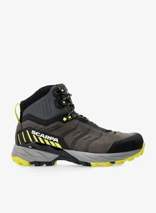Buty trekkingowe wysokie Scarpa Rush TRK GTX - titanium/lime - Buty trekkingowe damskie - miniaturka - grafika 1