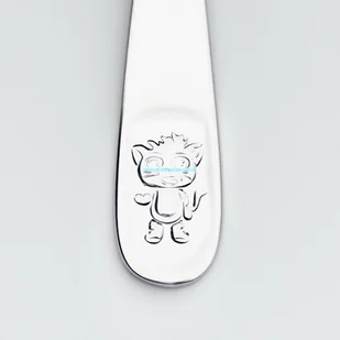 Stalgast Stalgast Widelczyk stołowy KIDS 358051 - Sztućce dla dzieci - miniaturka - grafika 7