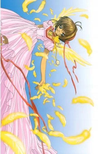Plakat Anime Cardcaptor Sakura ccs_363 A2 (custom)