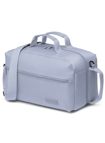 Torba kabinowa Puccini Barbados - szary