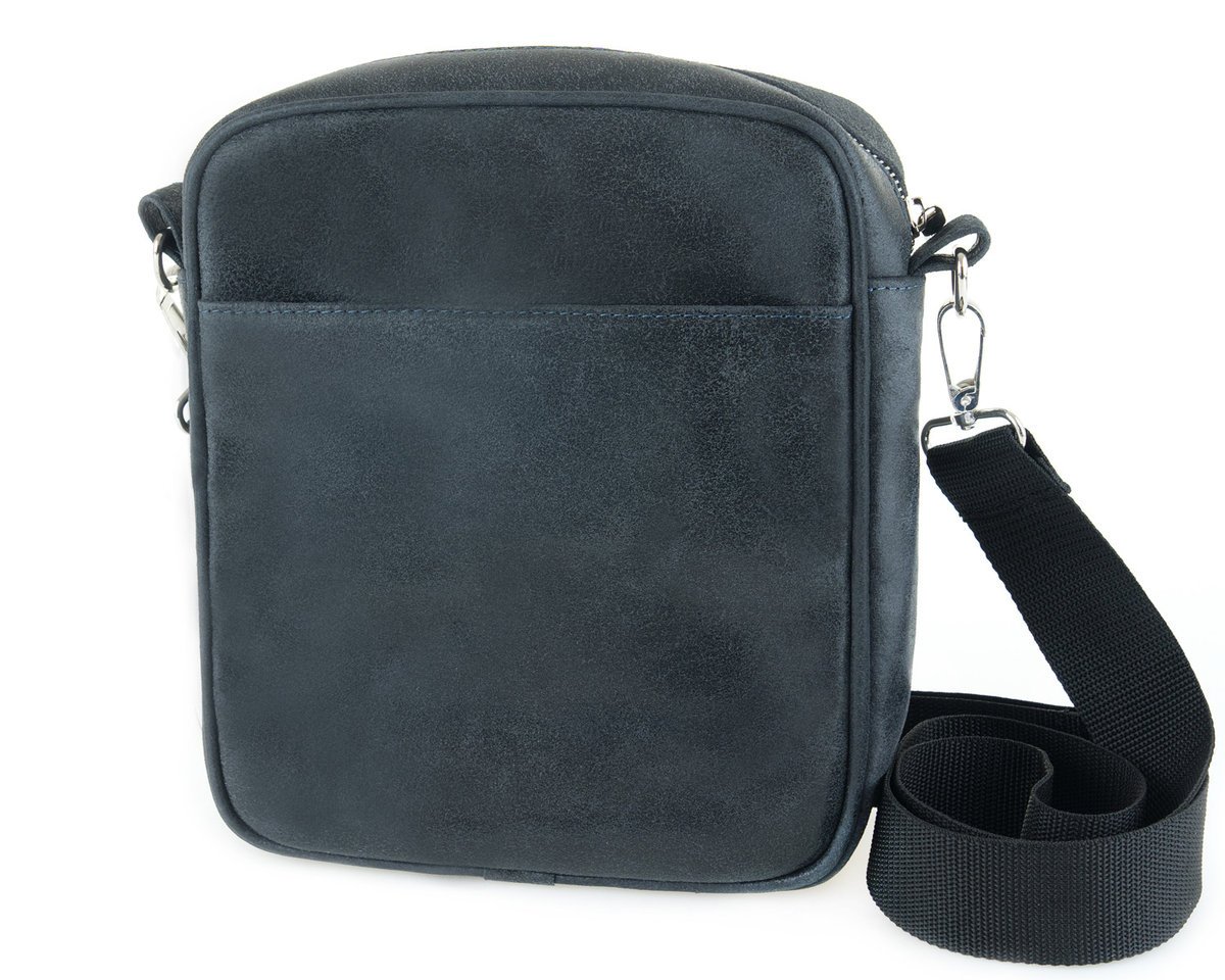 Listonoszka męska Mick - Stefania Czarny