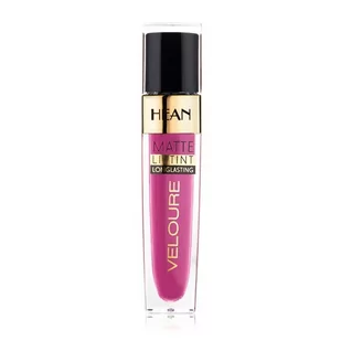 HEAN VELOURE MATTE LIPTINT - Welurowa, matowa pomadka do ust - 610 ZUMBA HEAMWPUS-DOUS - Szminki - miniaturka - grafika 1