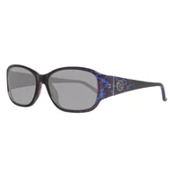 Okulary przeciwsłoneczne - Damskie Okulary przeciwsłoneczne GUESS model GU7436-5692A (Szkło/Zausznik/Mostek) 56/17/135 mm) - miniaturka - grafika 1