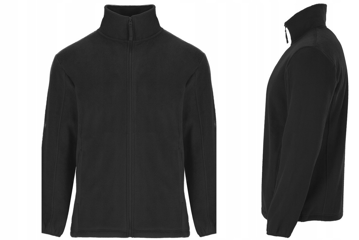 Polar Bluza Dziecięca Rozpinana Wysoka Jakość ROLY 6412 158