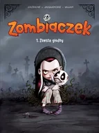 Rozrywka i humor - Zombiaczek. Zawsze głodny. Tom 1 - miniaturka - grafika 1