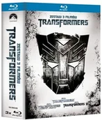Science-fiction Blu-Ray - Paramount Transformers: Trylogia - miniaturka - grafika 1