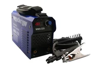 Spawarki - Adler MMA-220 spawarka inwertorowa 230V 220A w kartonie 500.220 - miniaturka - grafika 1
