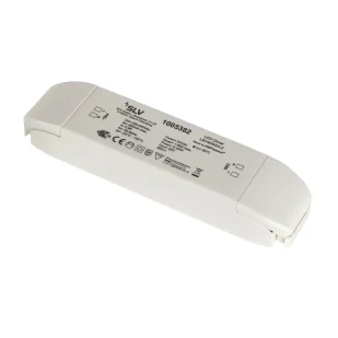 SLV LED DRIVER 40W 1005382 220-240V 24V DC zasilacz 1005382 - Zasilacze i transformatory - miniaturka - grafika 2