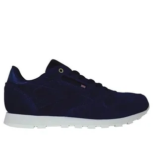 Buty do chodzenia dla dzieci Reebok CL Leather Mcc - Buty dla dziewczynek - miniaturka - grafika 1