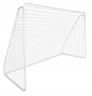 Piłka nożna - BRAMKA PIŁKARSKA METALOWA TRENINGOWA PRO DLA DZIECI DO PIŁKI NOŻNEJ 300x205 - miniaturka - grafika 1