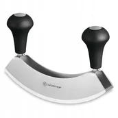 Noże kuchenne - Nóż kolebkowy do ziół 18 cm WÜSTHOF - miniaturka - grafika 1