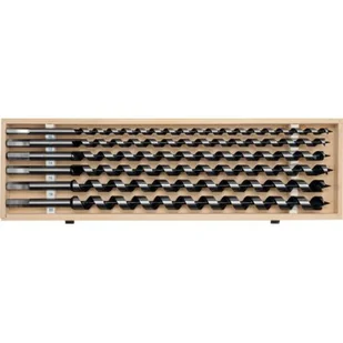 Yato Świdry do drewna l-460 mm. fi-10-20 mm. kpl. 6 szt. YT-3299 - Wiertła - miniaturka - grafika 1
