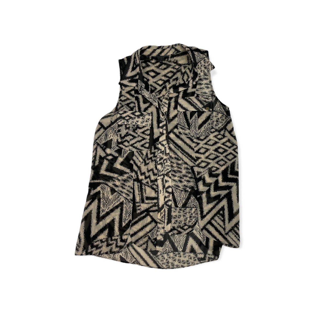 Bluzka damska na ramiączkach GUESS LOS ANGELES XS