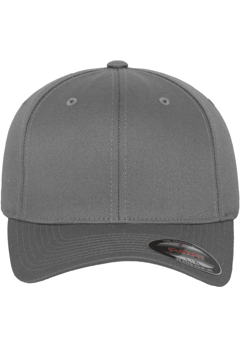 Flexfit Unisex 6277-Flexfit Wooly Combed Grey Toddler
