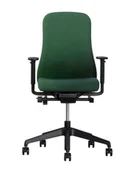 Fotele i krzesła biurowe - Krzesło obrotowe biurowe Souly UPH Black - miniaturka - grafika 1