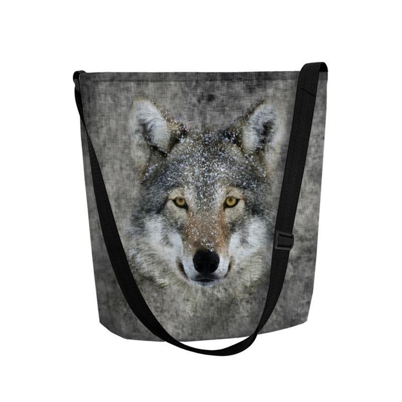 Torba listonoszka Funky Lupo