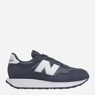 Buty dla chłopców - Buty sportowe chłopięce New Balance 237 GS237NV1 37 (4.5US) Granatowe (195481331382) - miniaturka - grafika 1