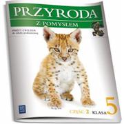 Podręczniki dla szkół podstawowych - WSiP Przyroda z pomysłem Zeszyt ćwiczeń, część 2. Klasa 5 Szkoła podstawowa Przyroda - Urszula Depczyk, Bożena Sienkiewicz, Halina Binkiewicz - miniaturka - grafika 1