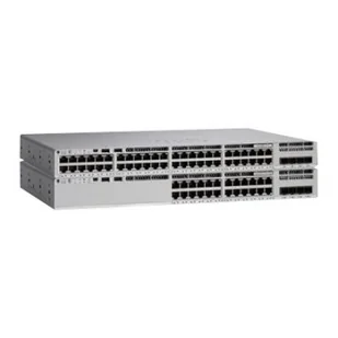Linksys C9200L-48T-4G-E - Switche - miniaturka - grafika 2