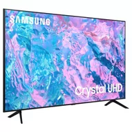 Telewizory - SAMSUNG UE50CU7192U 50" - miniaturka - grafika 1