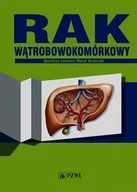 Zdrowie - poradniki - Rak wątrobowokomórkowy - Wydawnictwo Lekarskie PZWL - miniaturka - grafika 1