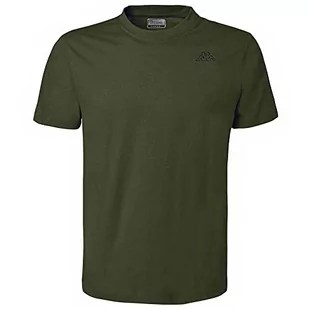 Kappa Cafers Slim tee Koszulka Męska - Koszulki męskie - miniaturka - grafika 1