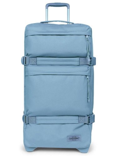 Torba podróżna duża Eastpak Transit'R Plus L - monotone blue