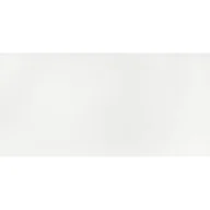 Płytki ceramiczne - NEXTERIO Glazura White Shiny White Satyna 30X60 Netto - miniaturka - grafika 1