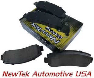 Klocki hamulcowe przednie Ford F-250 F250 Super Duty 2008-2012 - Klocki hamulcowe - miniaturka - grafika 2