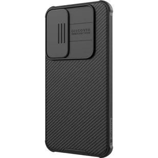 Etui SAMSUNG GALAXY S24 Nillkin CamShield Pro Magnetic czarne - Etui i futerały do telefonów - miniaturka - grafika 7