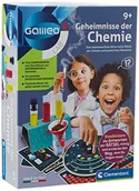 Zabawki kreatywne - Geheimnisse der Chemie - miniaturka - grafika 1