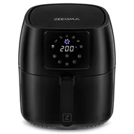 Frytkownice - ZEEGMA Knapper Pro Czarny Air Fryer - miniaturka - grafika 1