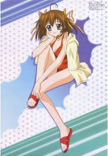 Plakat Anime Manga Da Capo dcap_074 A2 (custom)