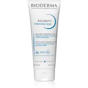 Kosmetyki pod oczy - Bioderma Atoderm Intensive Eye mleczko pielęgnujące na podrażnione powieki 100 ml - miniaturka - grafika 1