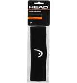 Tenis ziemny - Opaska na głowę Head  Headband Black - miniaturka - grafika 1