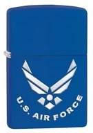 Trafika - Zippo, Zapalniczka, US Air Forces, Royal Matte - miniaturka - grafika 1