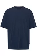 Koszulki męskie - Blend Koszulka męska PP NOOS T-shirt, 194024/Dress Blues, M, 194024/Dress Blues, M - miniaturka - grafika 1