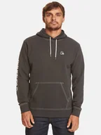 Bluzy męskie - Quiksilver Bluza The Original Otlr EQYFT04794 Czarny Regular Fit - miniaturka - grafika 1