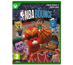 NBA BOUNCE Gra na Xbox Series X / Xbox One - Gry Xbox Series X - miniaturka - grafika 1